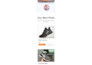 design a modern responsive website or landing page in figma